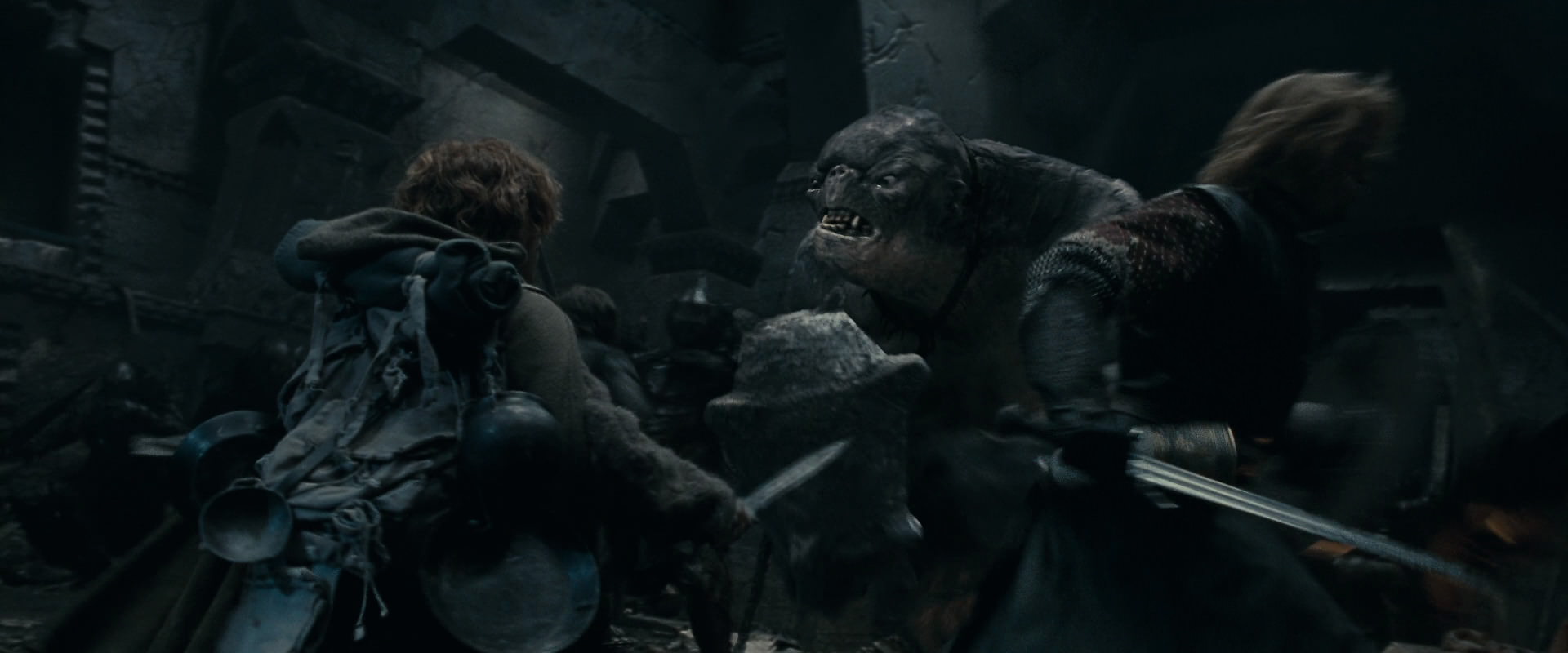 The Lord of the Rings: The Fellowship of the Ring (2001) movie still 15994