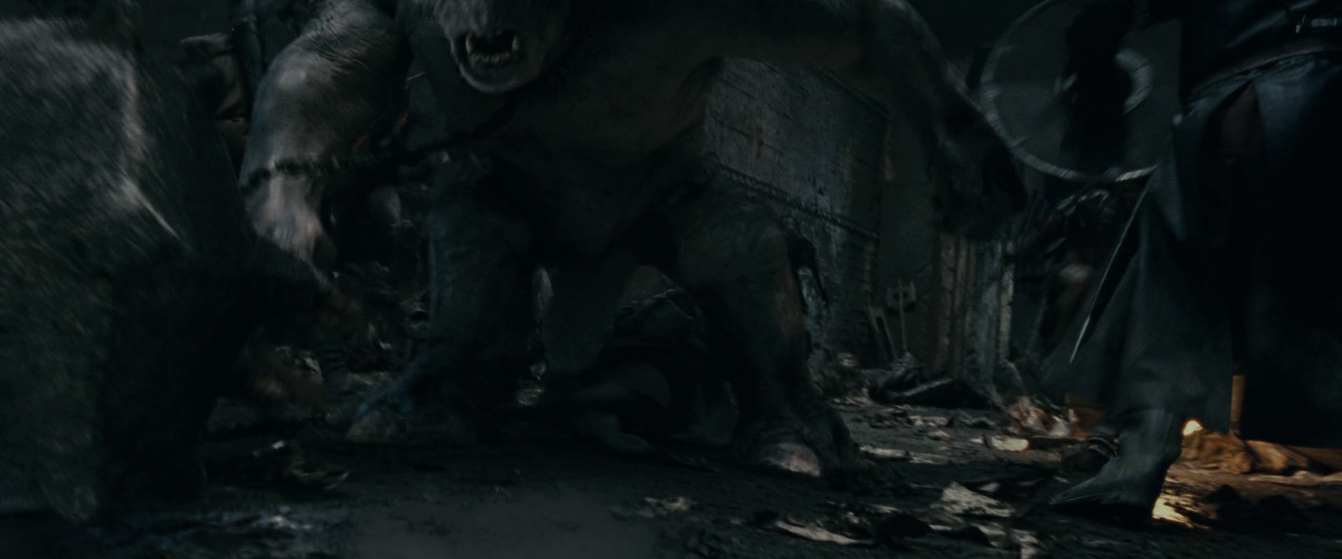 The Lord of the Rings: The Fellowship of the Ring (2001) HD screenshot 16001