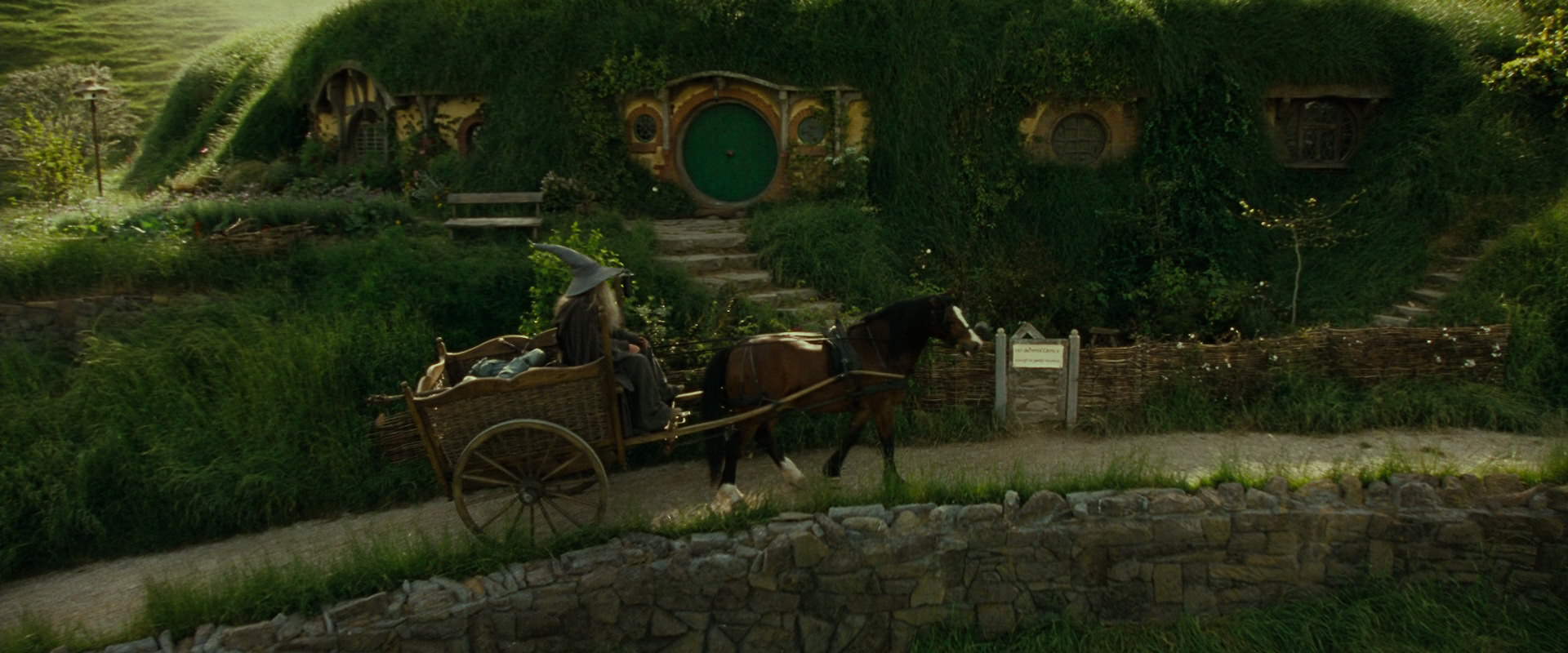The Lord of the Rings: The Fellowship of the Ring (2001) HD screenshot 1601