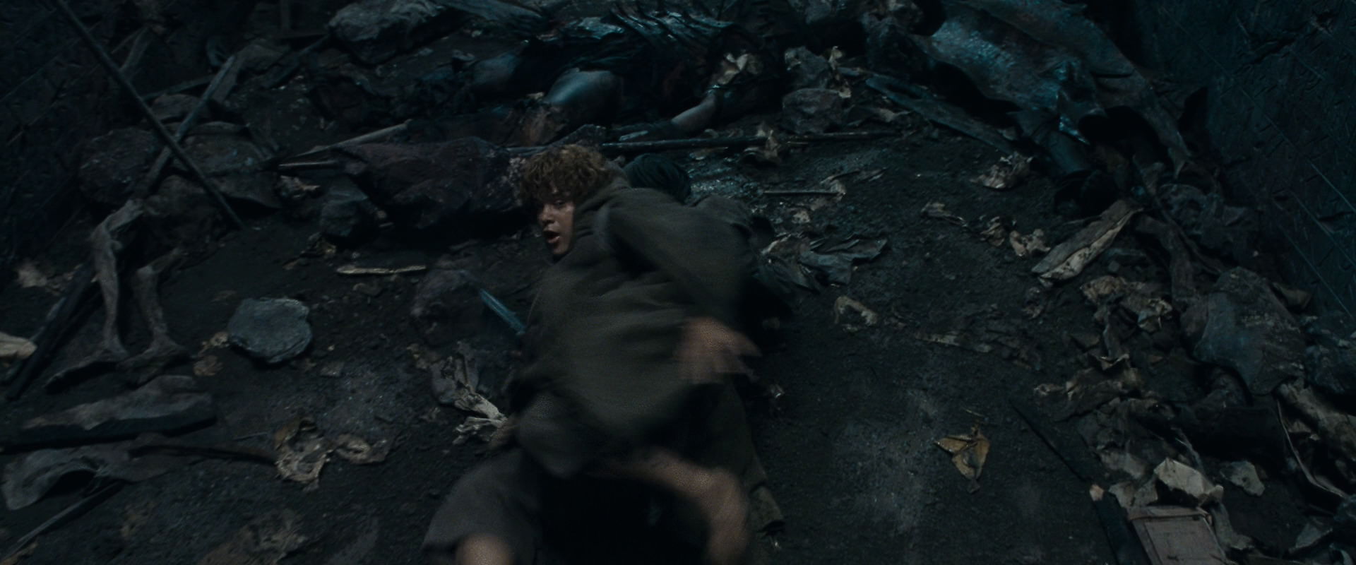 The Lord of the Rings: The Fellowship of the Ring (2001) HD screenshot 16010