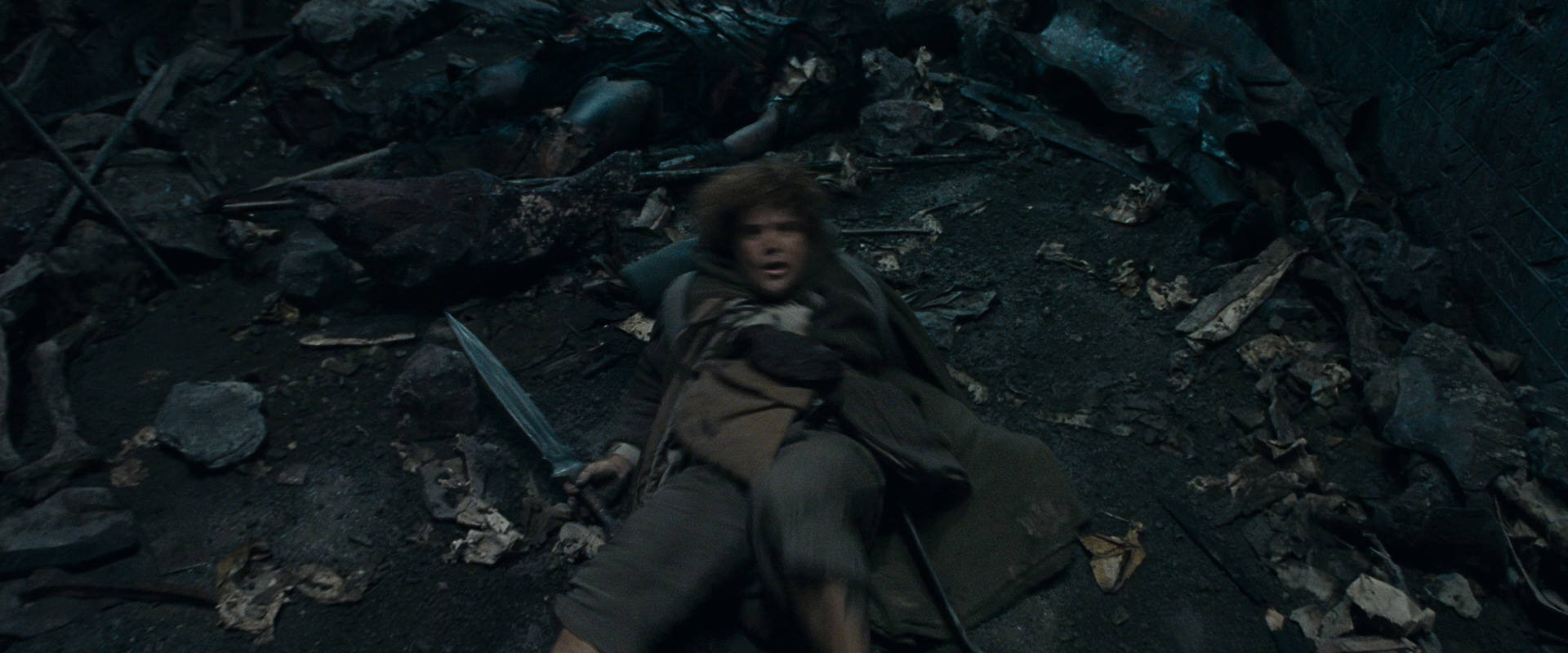 The Lord of the Rings: The Fellowship of the Ring (2001) screencap 16011