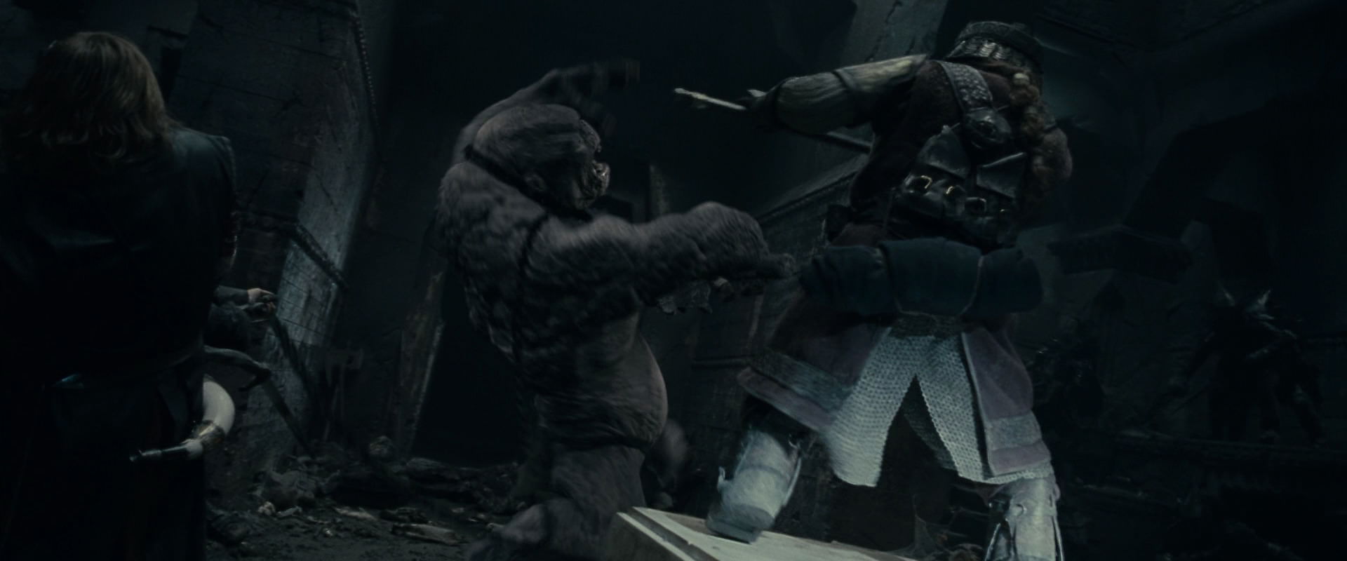 The Lord of the Rings: The Fellowship of the Ring (2001) HD screenshot 16025