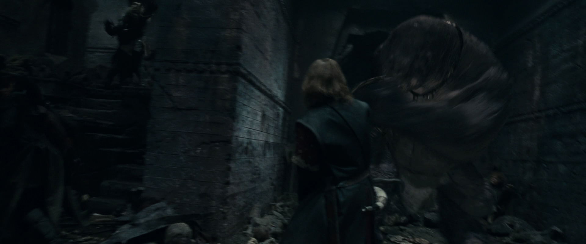 The Lord of the Rings: The Fellowship of the Ring (2001) HD screenshot 16031