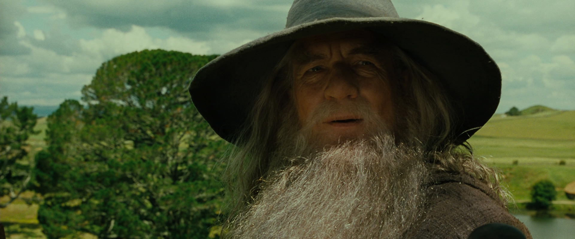 The Lord of the Rings: The Fellowship of the Ring (2001) HD screenshot 1607