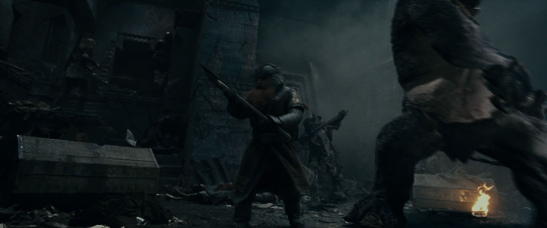 The Lord of the Rings: The Fellowship of the Ring (2001) HD screenshot 16082