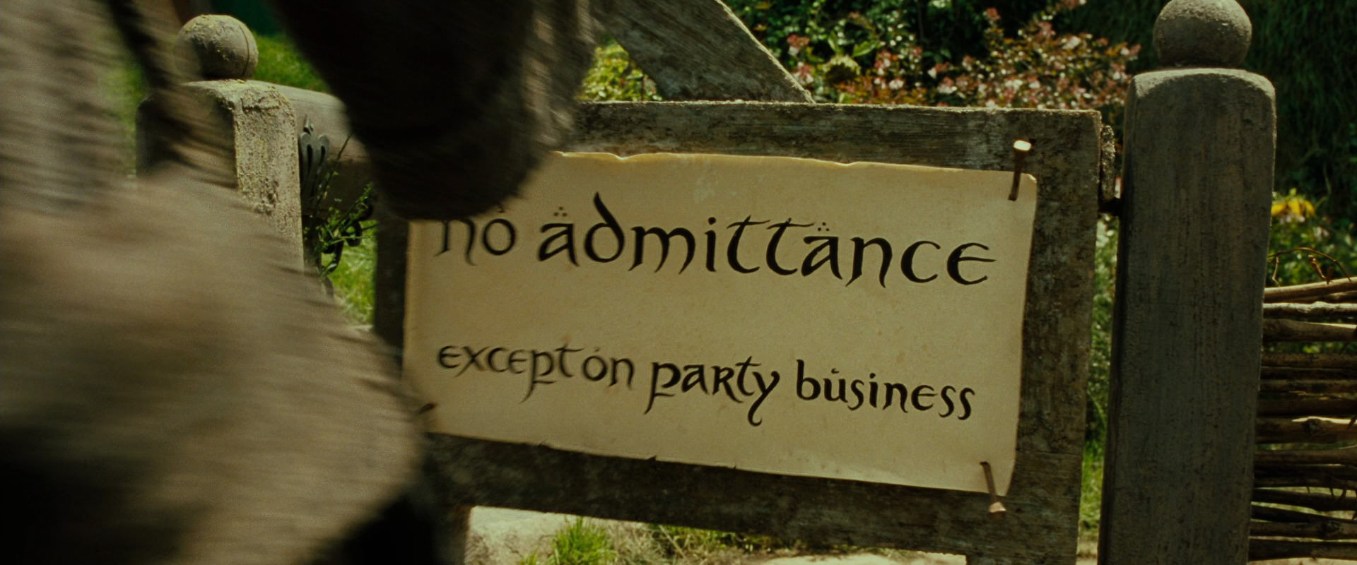 The Lord of the Rings: The Fellowship of the Ring (2001) screencap 1611