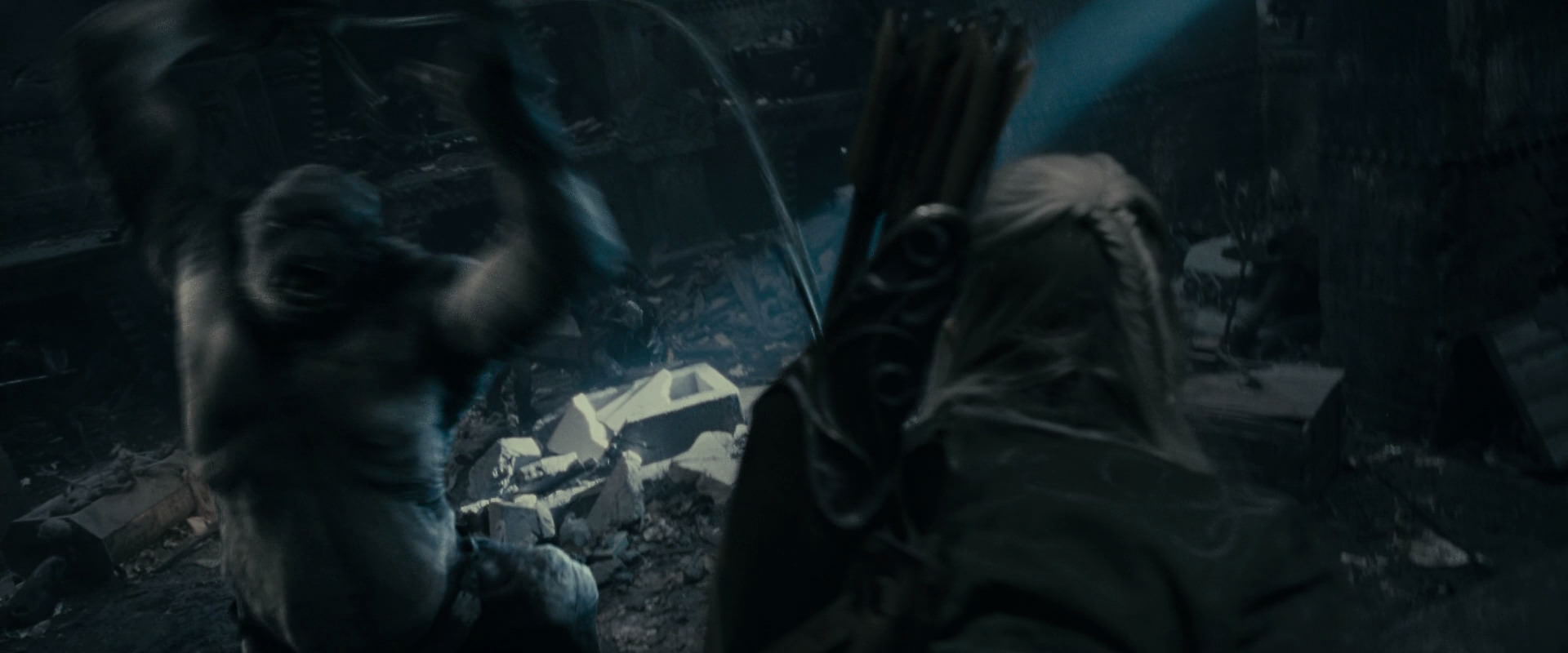 The Lord of the Rings: The Fellowship of the Ring (2001) HD screenshot 16115
