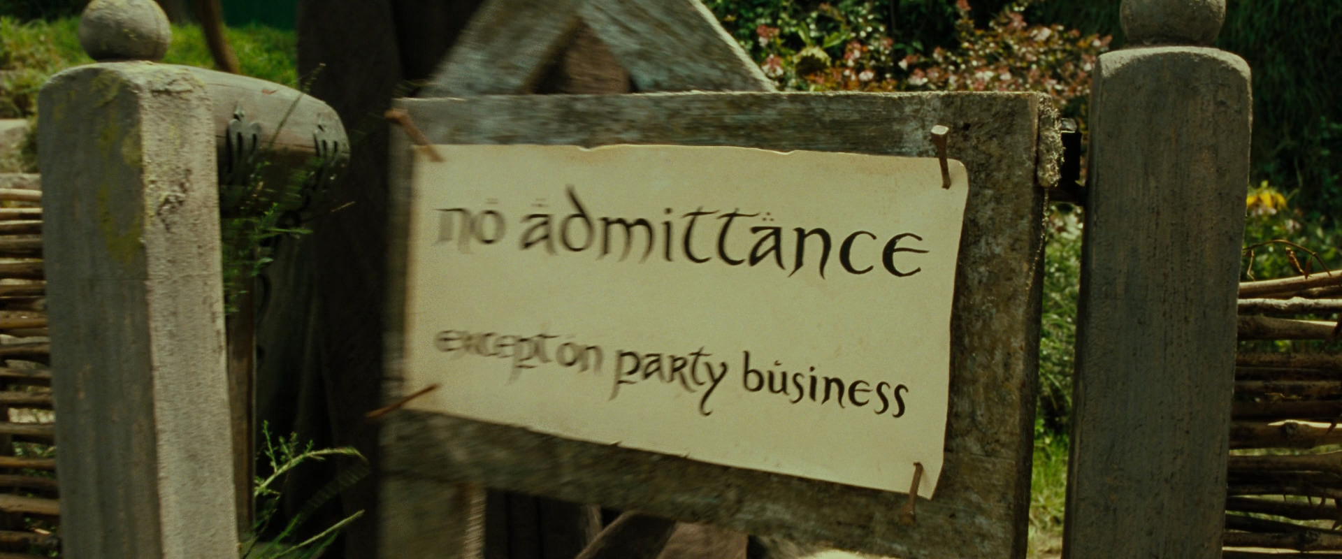 The Lord of the Rings: The Fellowship of the Ring (2001) HD screenshot 1616