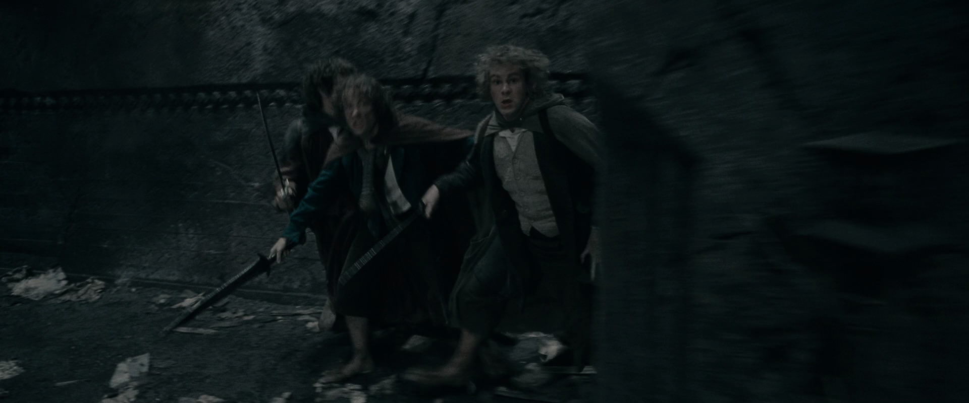 The Lord of the Rings: The Fellowship of the Ring (2001) screencap 16161