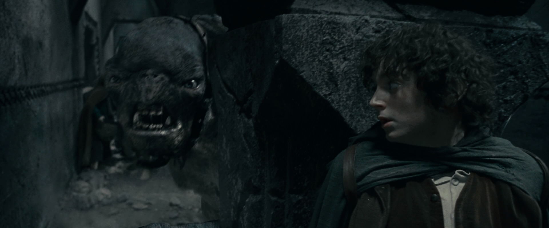 The Lord of the Rings: The Fellowship of the Ring (2001) HD screenshot 16178