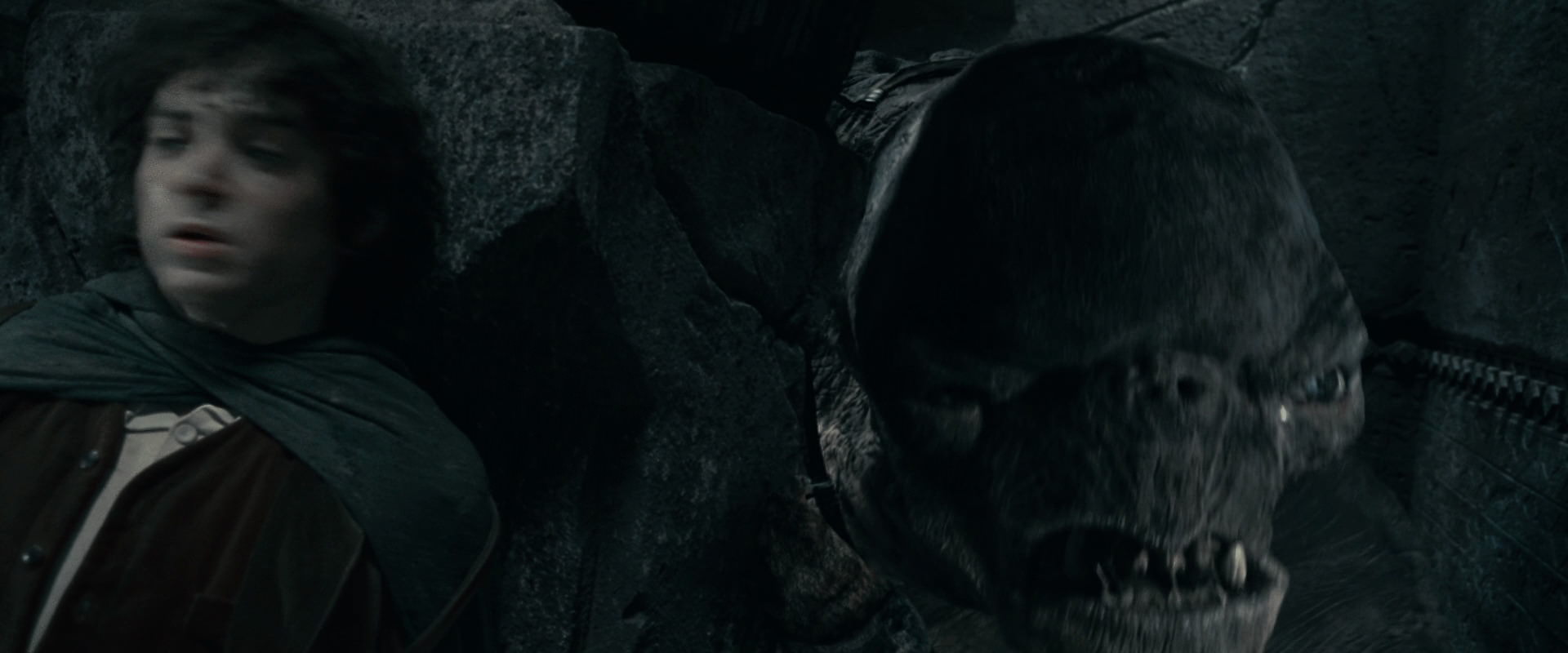 The Lord of the Rings: The Fellowship of the Ring (2001) HD screenshot 16202