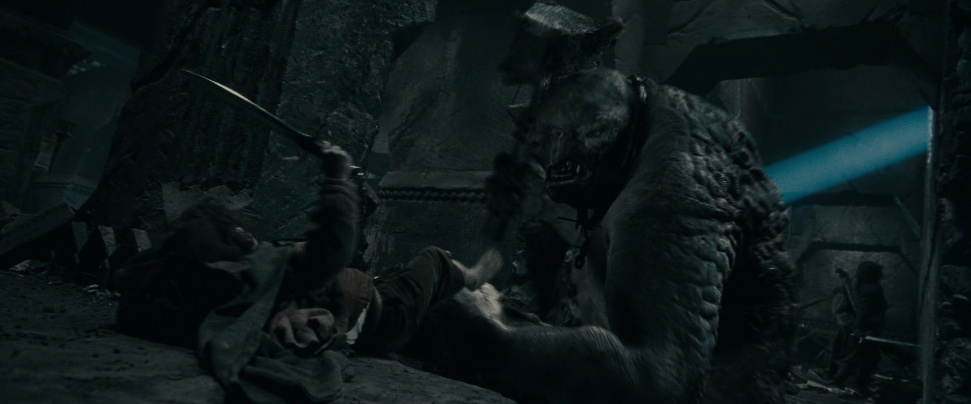 The Lord of the Rings: The Fellowship of the Ring (2001) movie still 16249