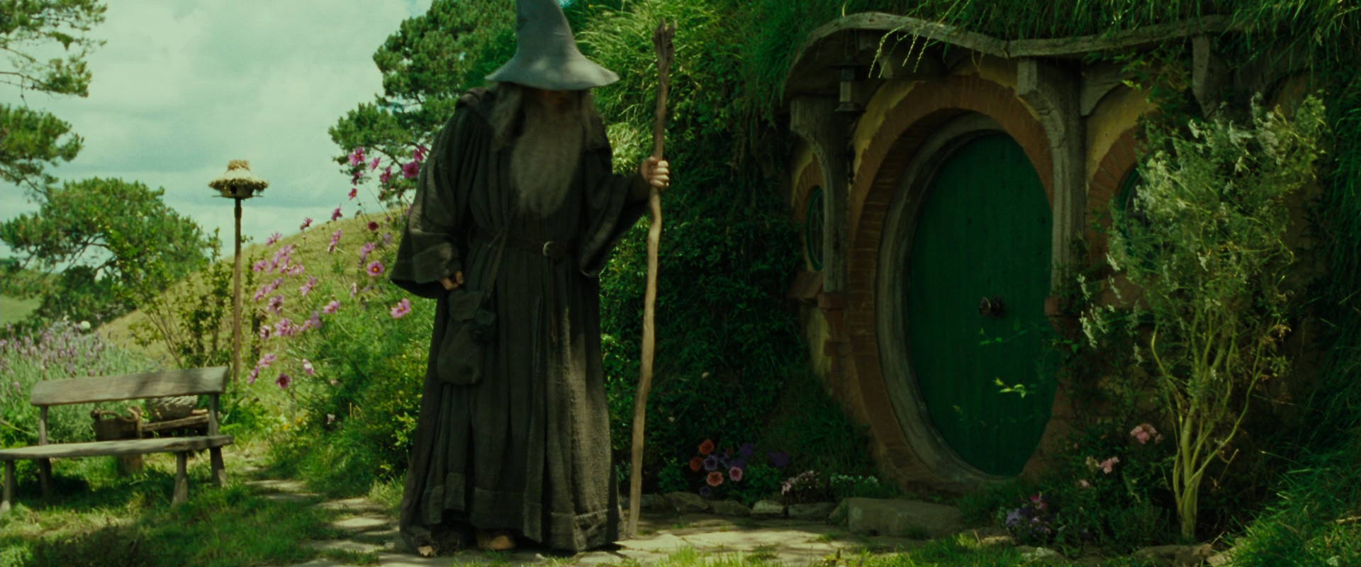 The Lord of the Rings: The Fellowship of the Ring (2001) HD screenshot 1628