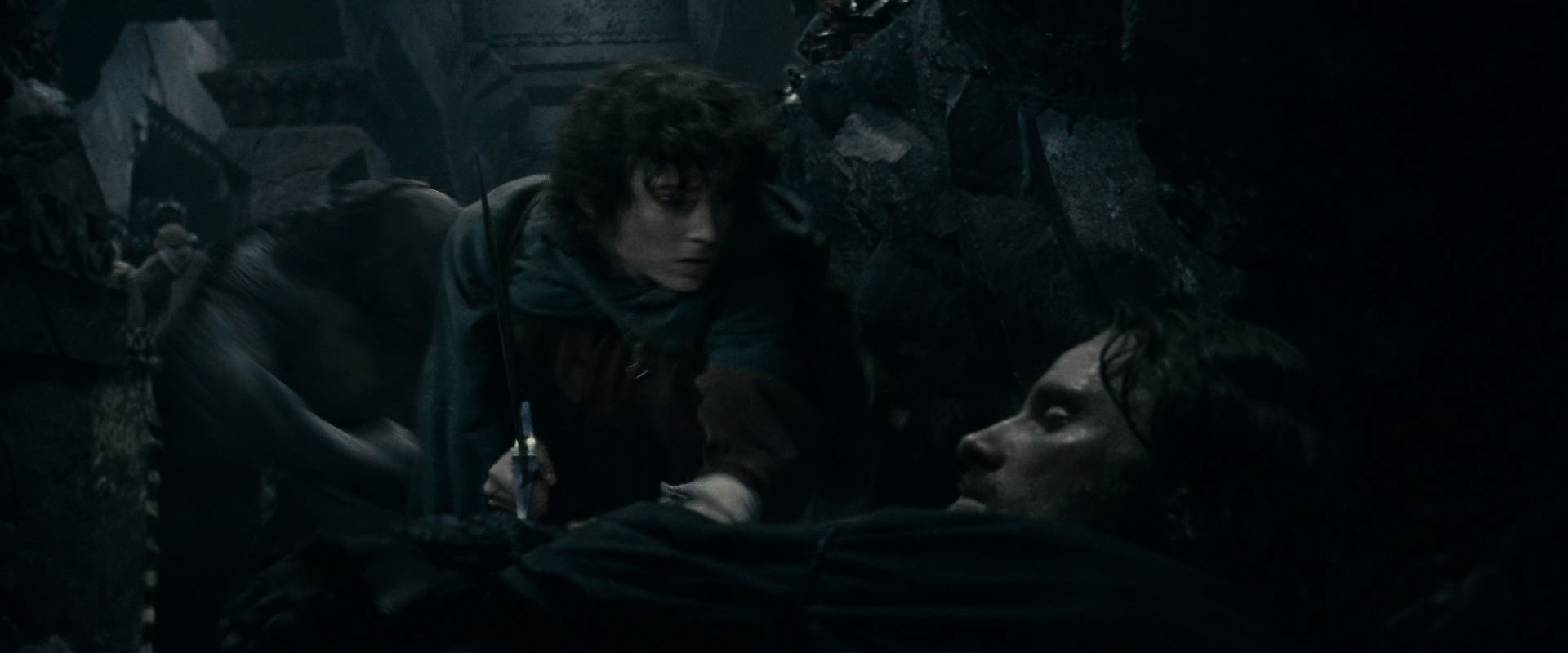 The Lord of the Rings: The Fellowship of the Ring (2001) HD screenshot 16283