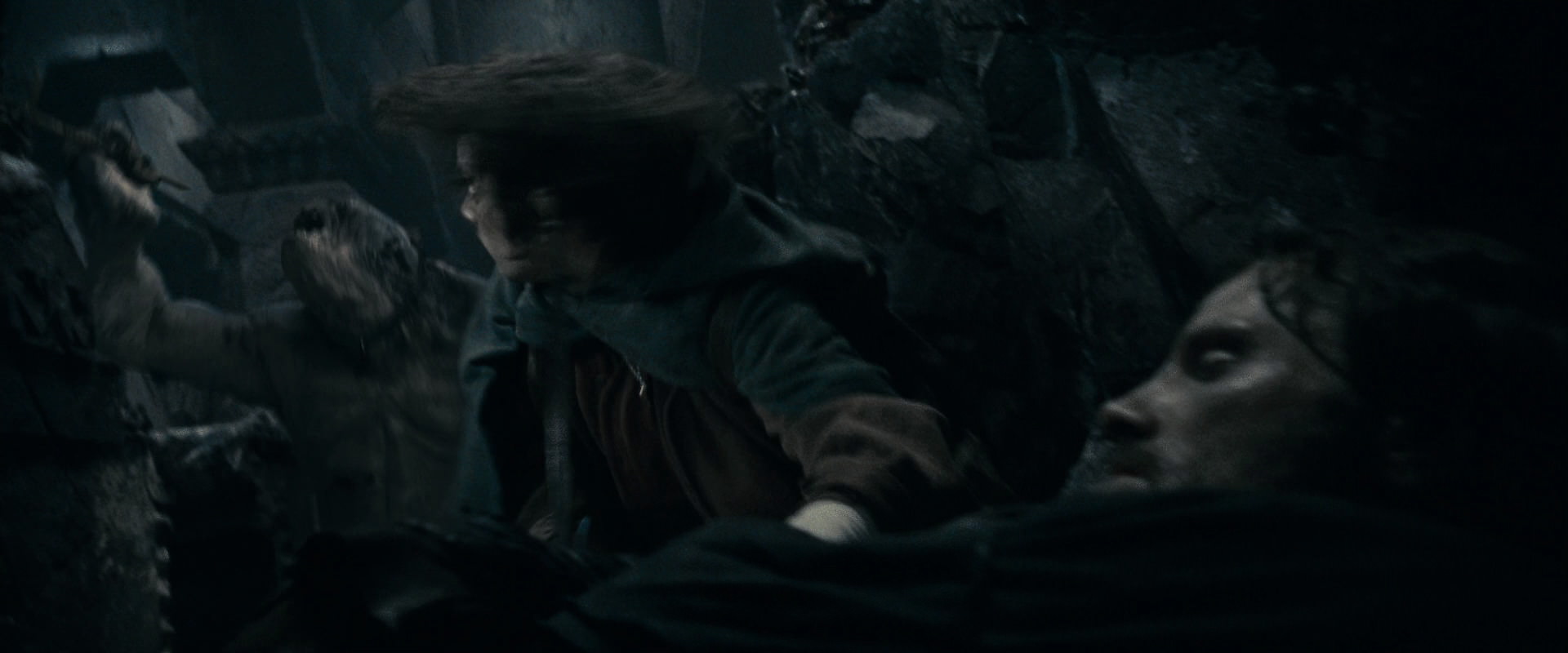 The Lord of the Rings: The Fellowship of the Ring (2001) movie still 16285