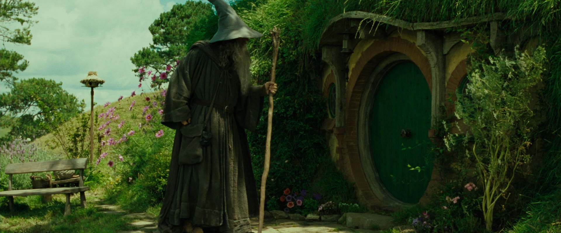 The Lord of the Rings: The Fellowship of the Ring (2001) HD screenshot 1631