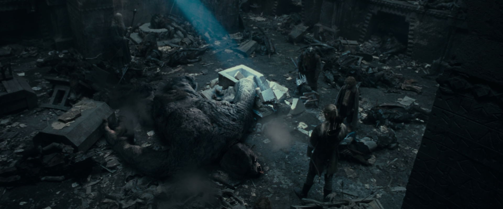 The Lord of the Rings: The Fellowship of the Ring (2001) HD screenshot 16445