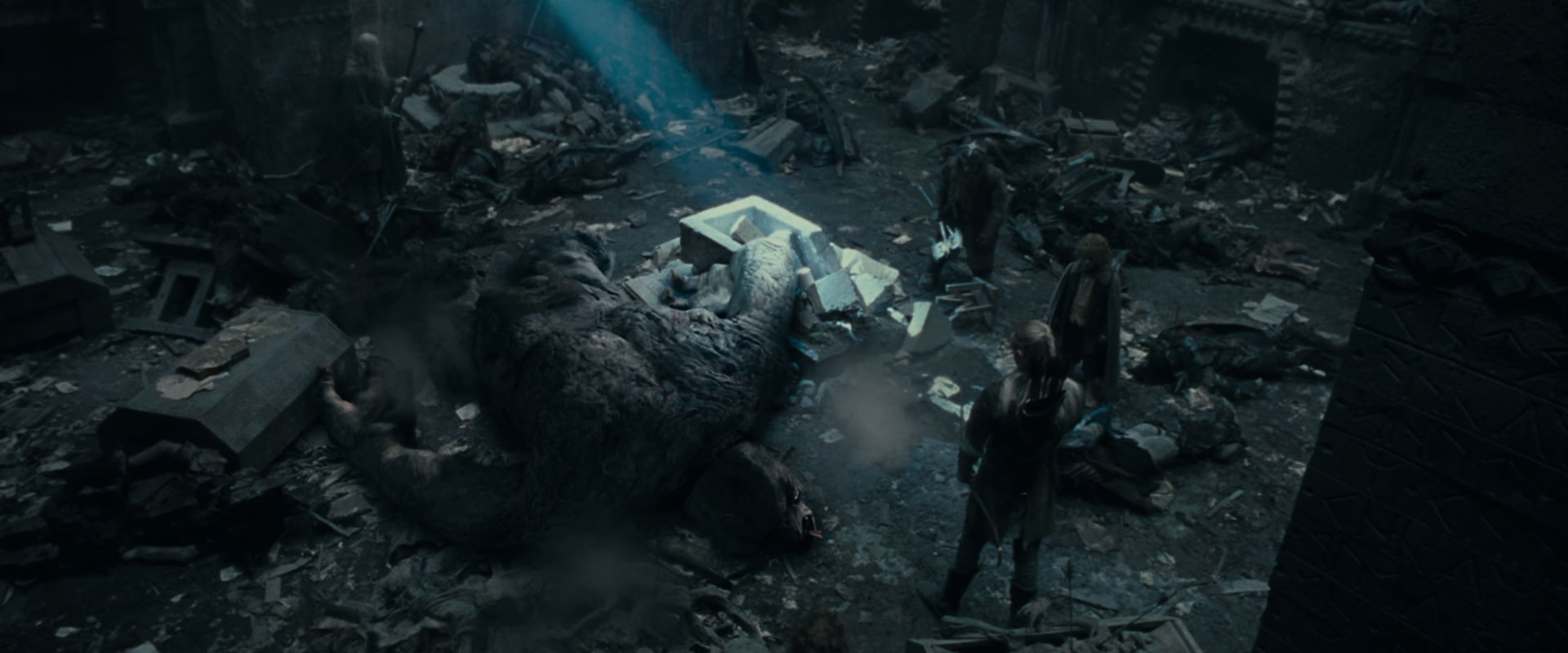The Lord of the Rings: The Fellowship of the Ring (2001) screencap 16446