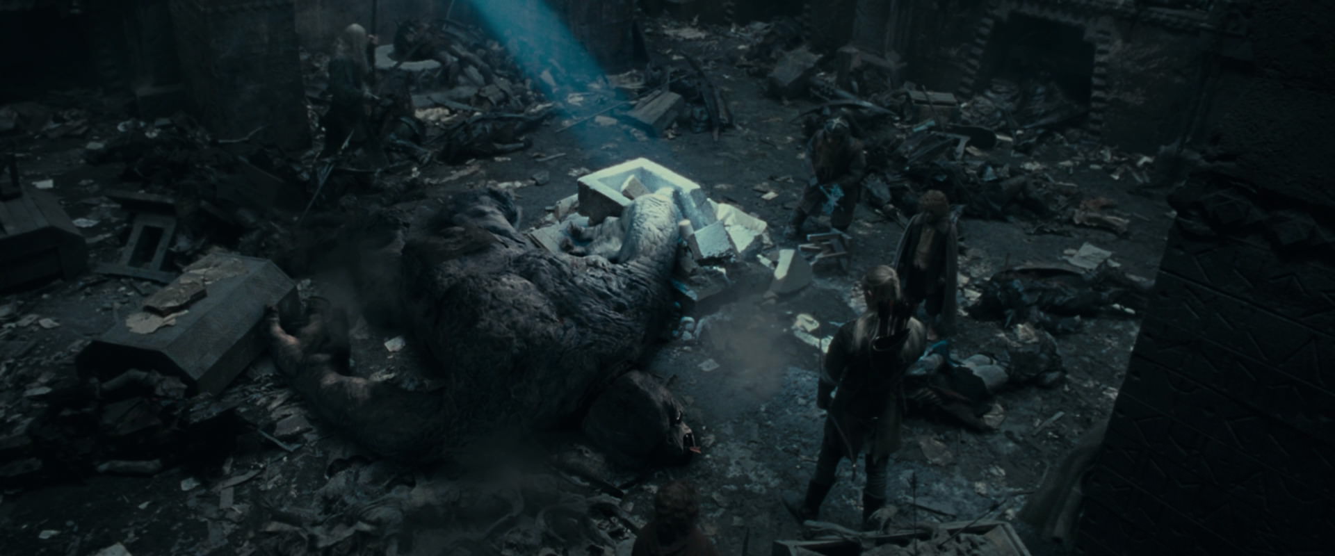 The Lord of the Rings: The Fellowship of the Ring (2001) HD screenshot 16448