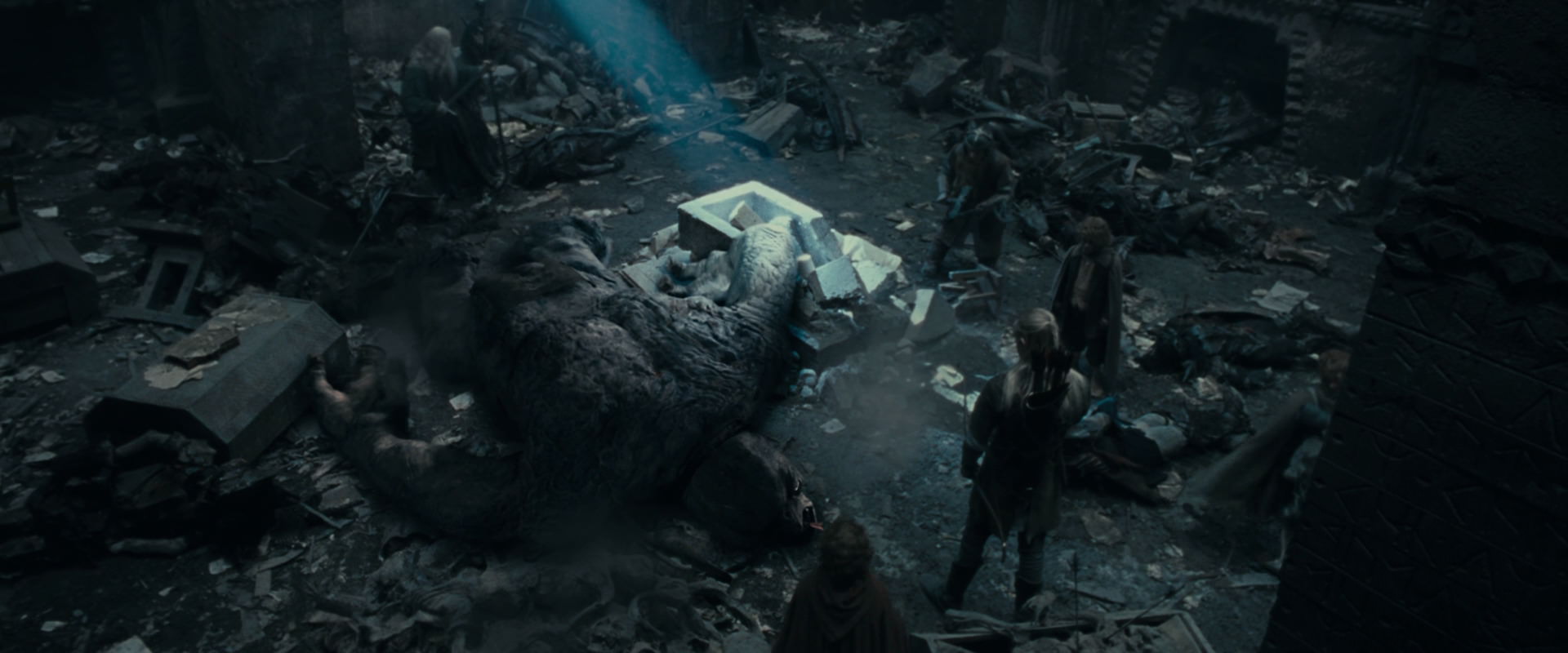 The Lord of the Rings: The Fellowship of the Ring (2001) screencap 16449