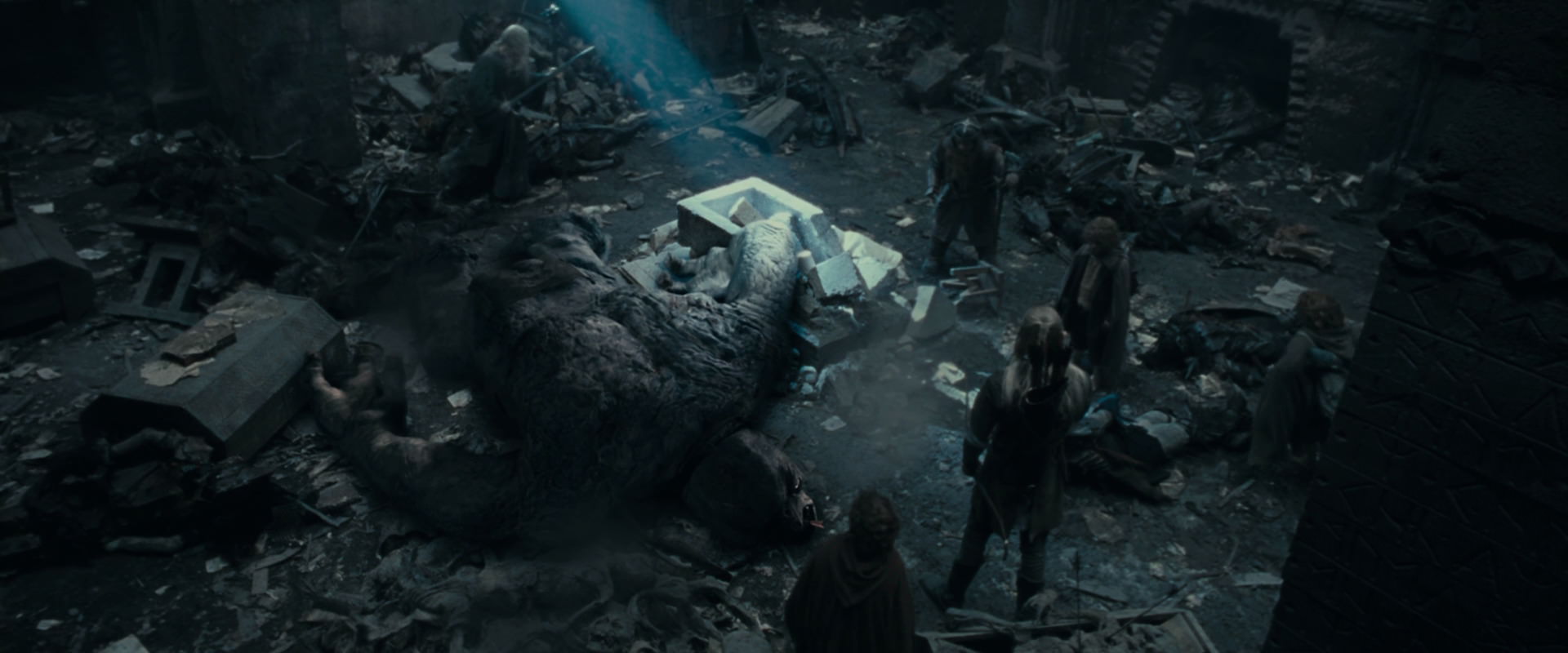 The Lord of the Rings: The Fellowship of the Ring (2001) movie still 16450