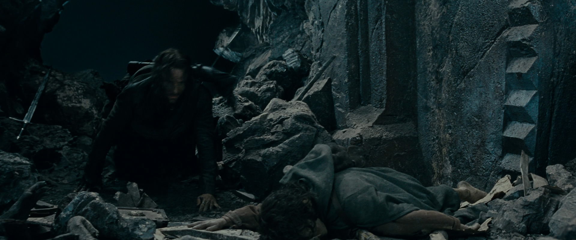 The Lord of the Rings: The Fellowship of the Ring (2001) movie still 16456
