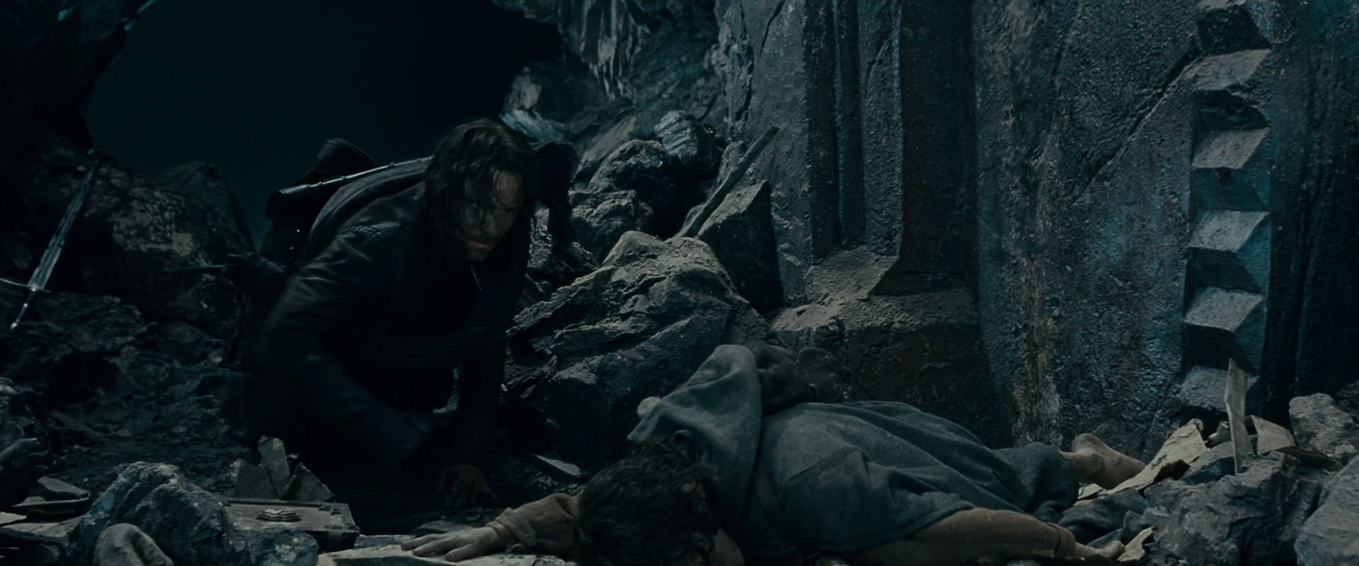 The Lord of the Rings: The Fellowship of the Ring (2001) HD screenshot 16457