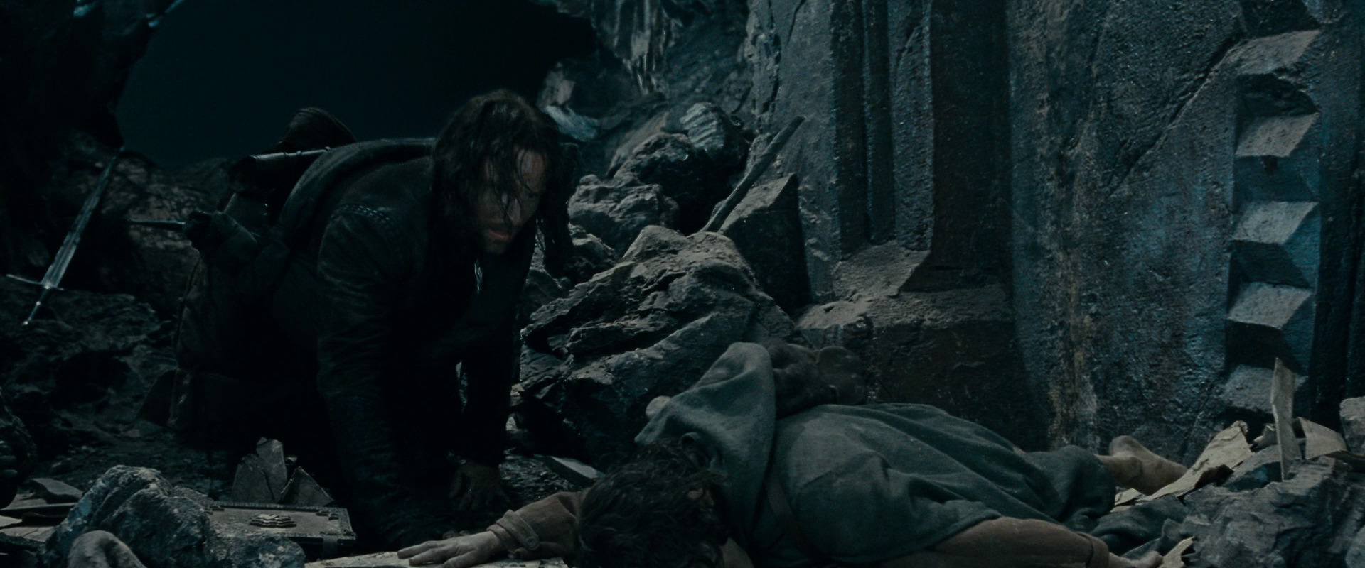 The Lord of the Rings: The Fellowship of the Ring (2001) screencap 16458
