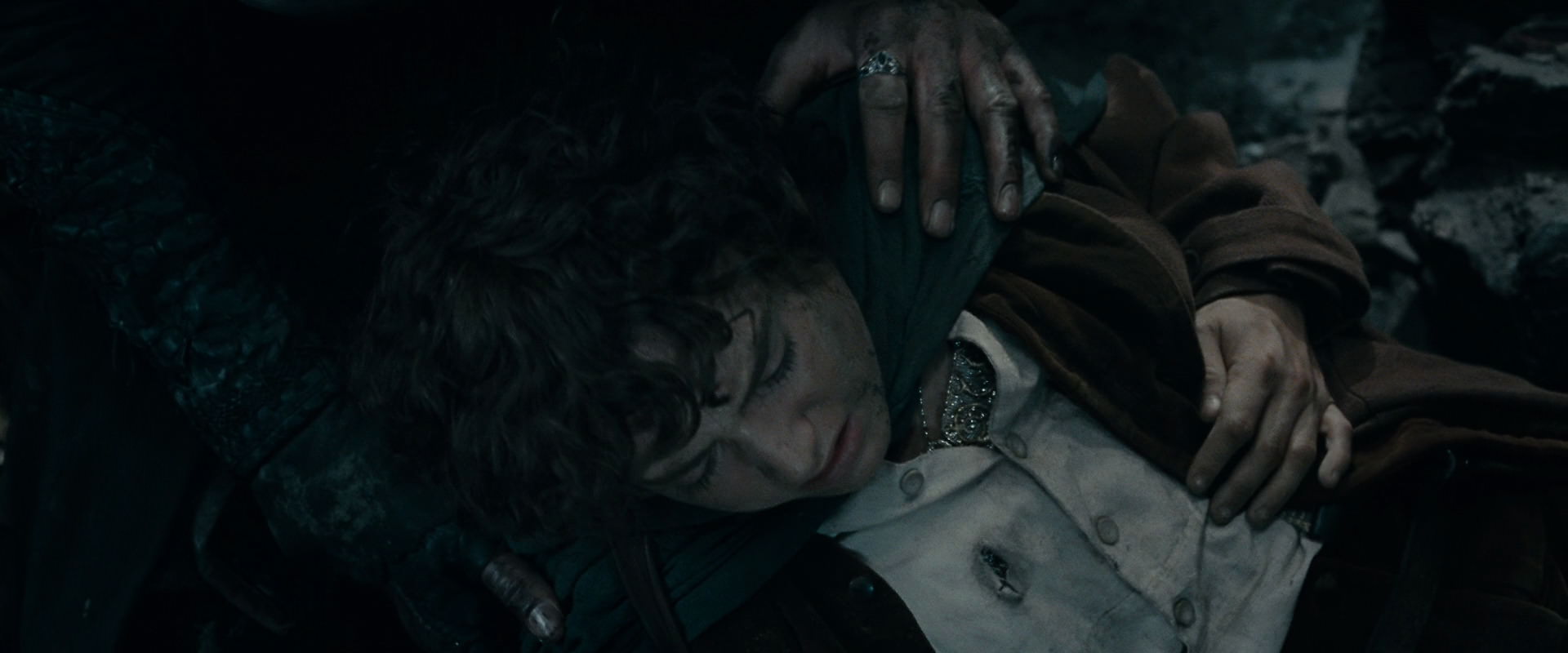 The Lord of the Rings: The Fellowship of the Ring (2001) HD screenshot 16481