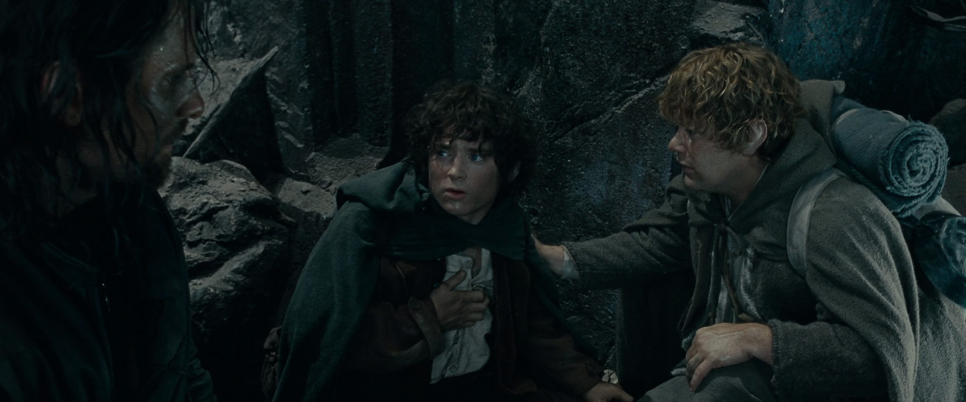 The Lord of the Rings: The Fellowship of the Ring (2001) movie still 16495