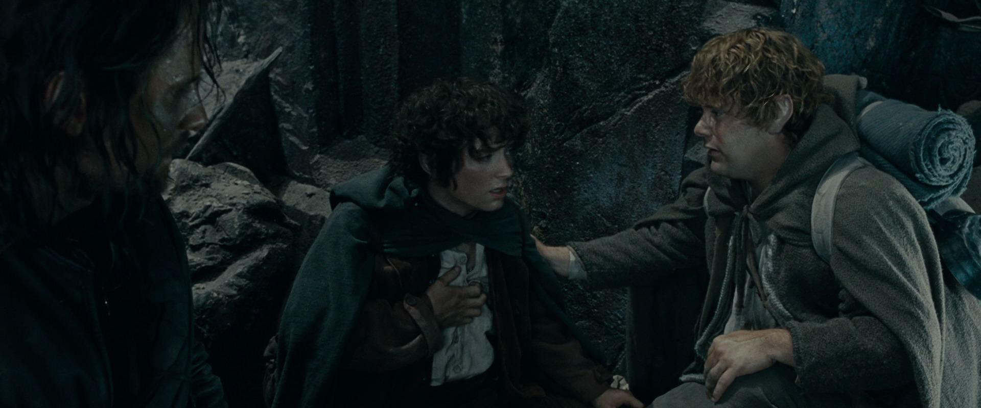 The Lord of the Rings: The Fellowship of the Ring (2001) HD screenshot 16496