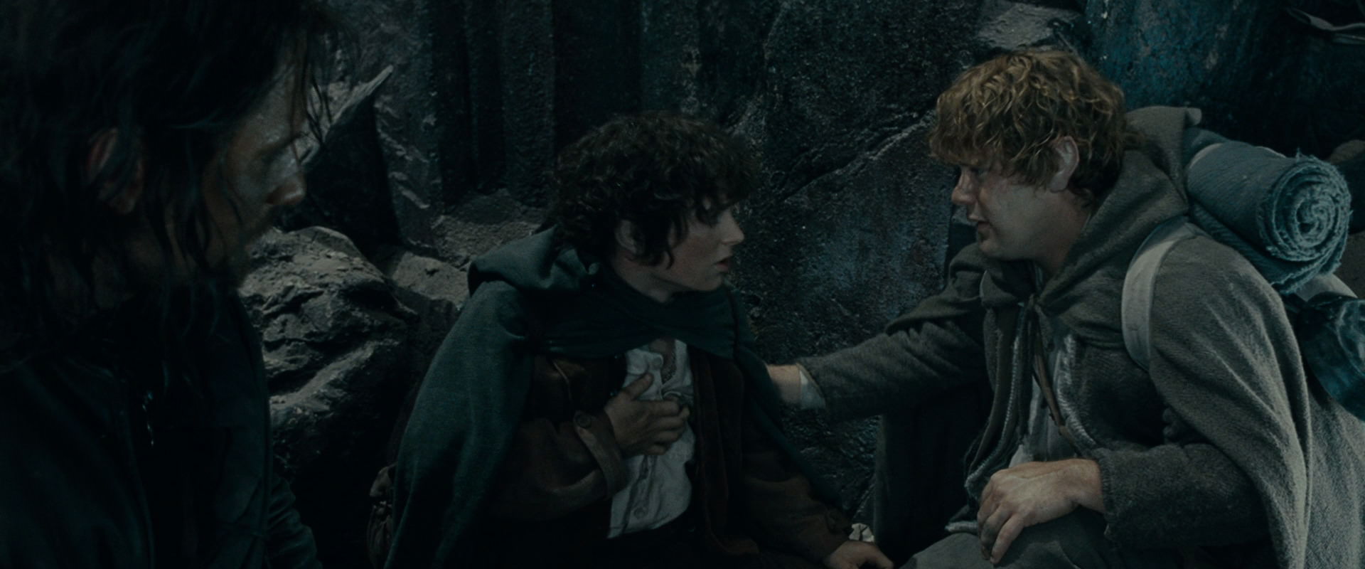 The Lord of the Rings: The Fellowship of the Ring (2001) screencap 16497