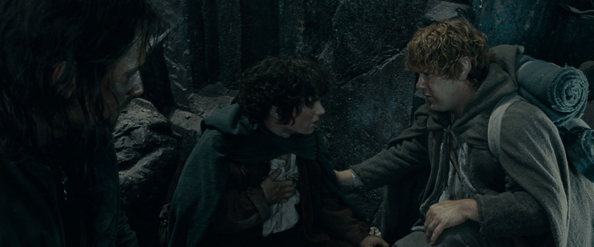 The Lord of the Rings: The Fellowship of the Ring (2001) movie still 16498