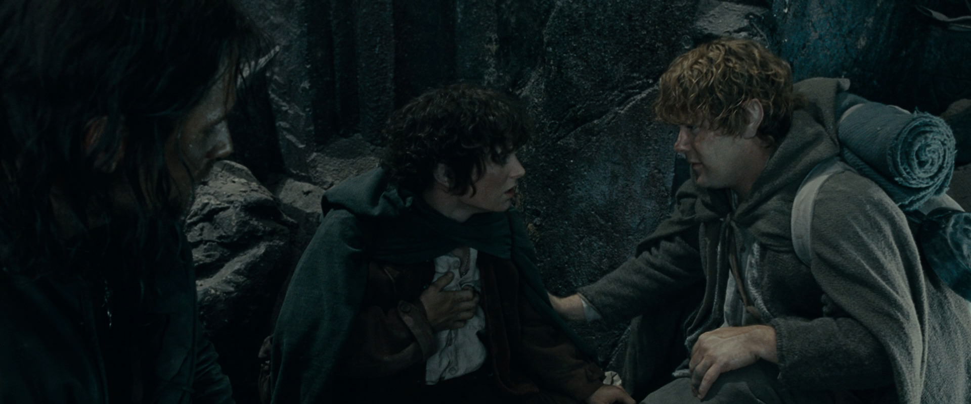 The Lord of the Rings: The Fellowship of the Ring (2001) HD screenshot 16499
