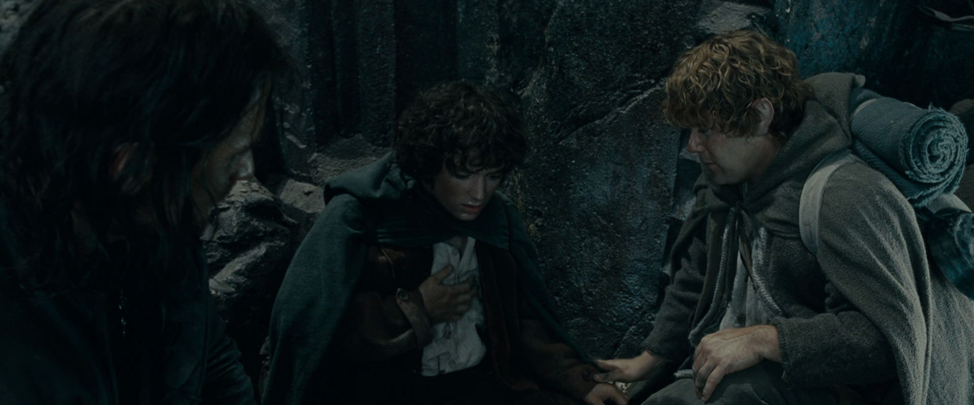 The Lord of the Rings: The Fellowship of the Ring (2001) HD screenshot 16502