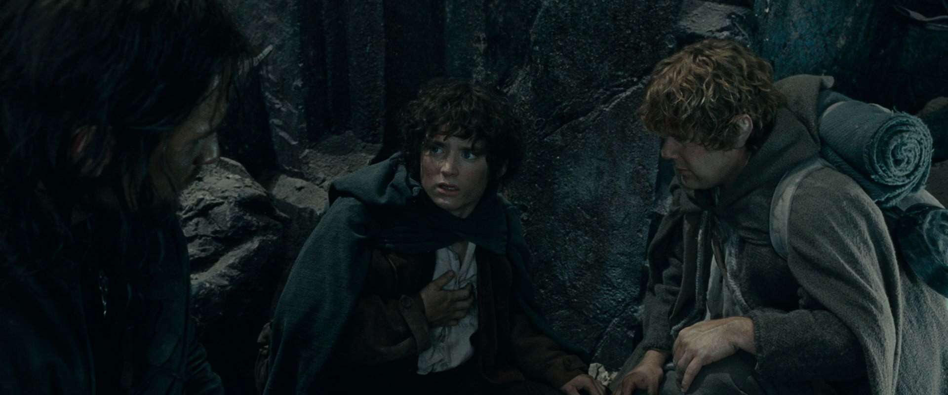 The Lord of the Rings: The Fellowship of the Ring (2001) HD screenshot 16505