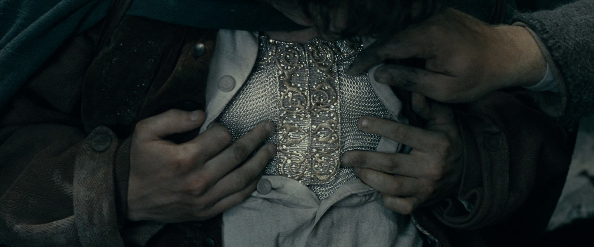 The Lord of the Rings: The Fellowship of the Ring (2001) HD screenshot 16529
