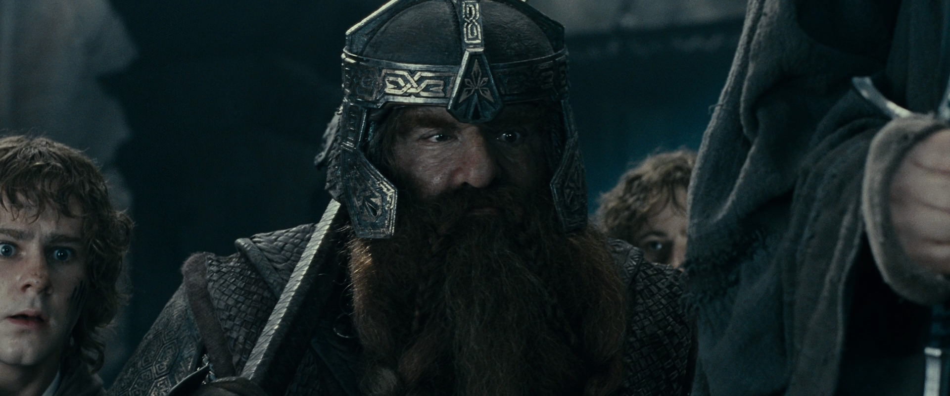 The Lord of the Rings: The Fellowship of the Ring (2001) HD screenshot 16532
