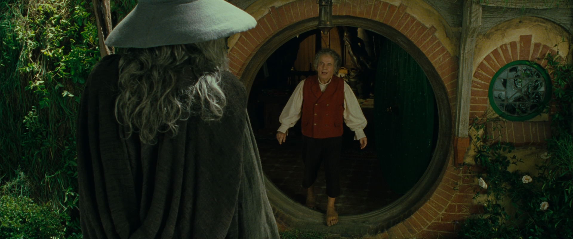 The Lord of the Rings: The Fellowship of the Ring (2001) HD screenshot 1655