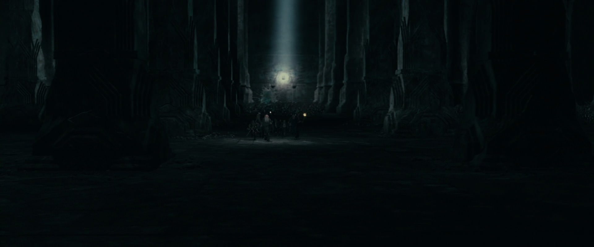 The Lord of the Rings: The Fellowship of the Ring (2001) HD screenshot 16604