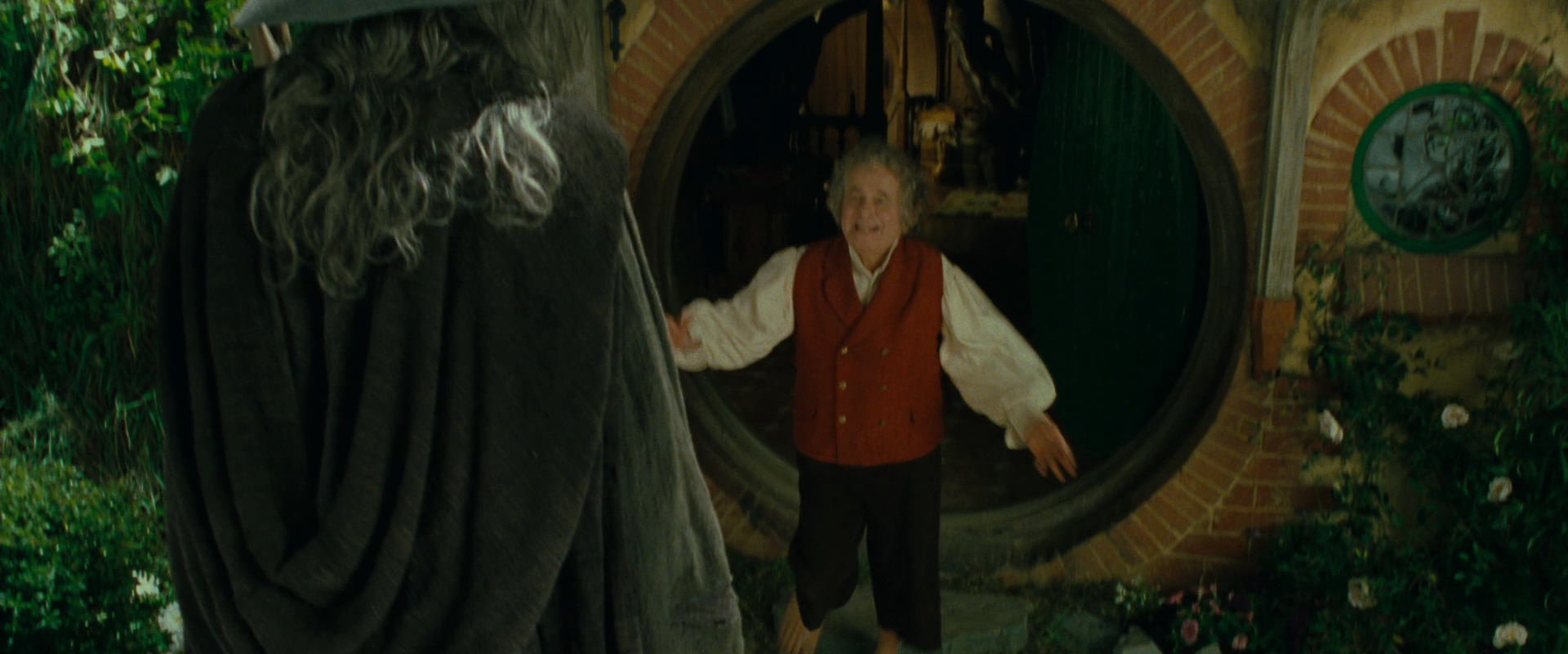 The Lord of the Rings: The Fellowship of the Ring (2001) HD screenshot 1661