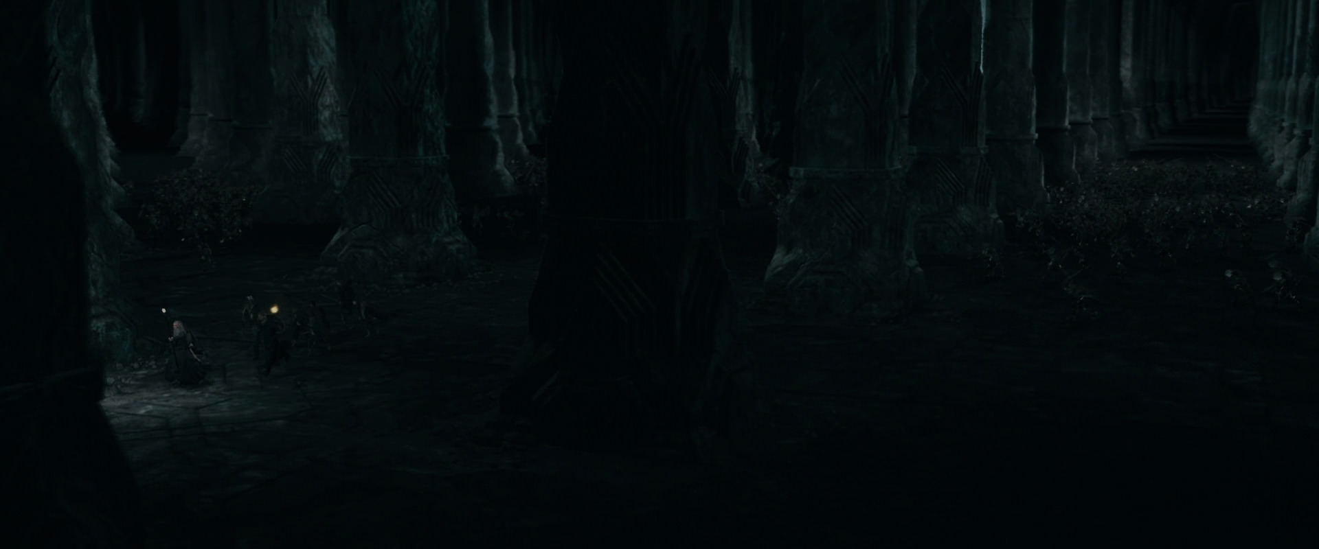 The Lord of the Rings: The Fellowship of the Ring (2001) HD screenshot 16610