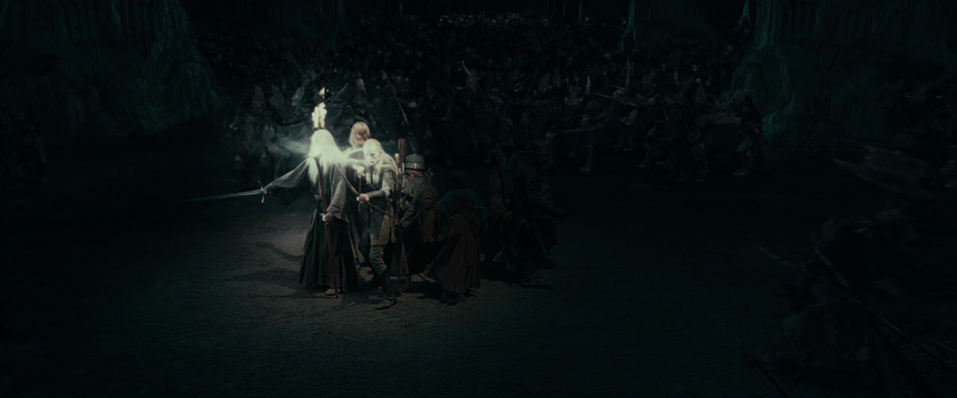 The Lord of the Rings: The Fellowship of the Ring (2001) HD screenshot 16655