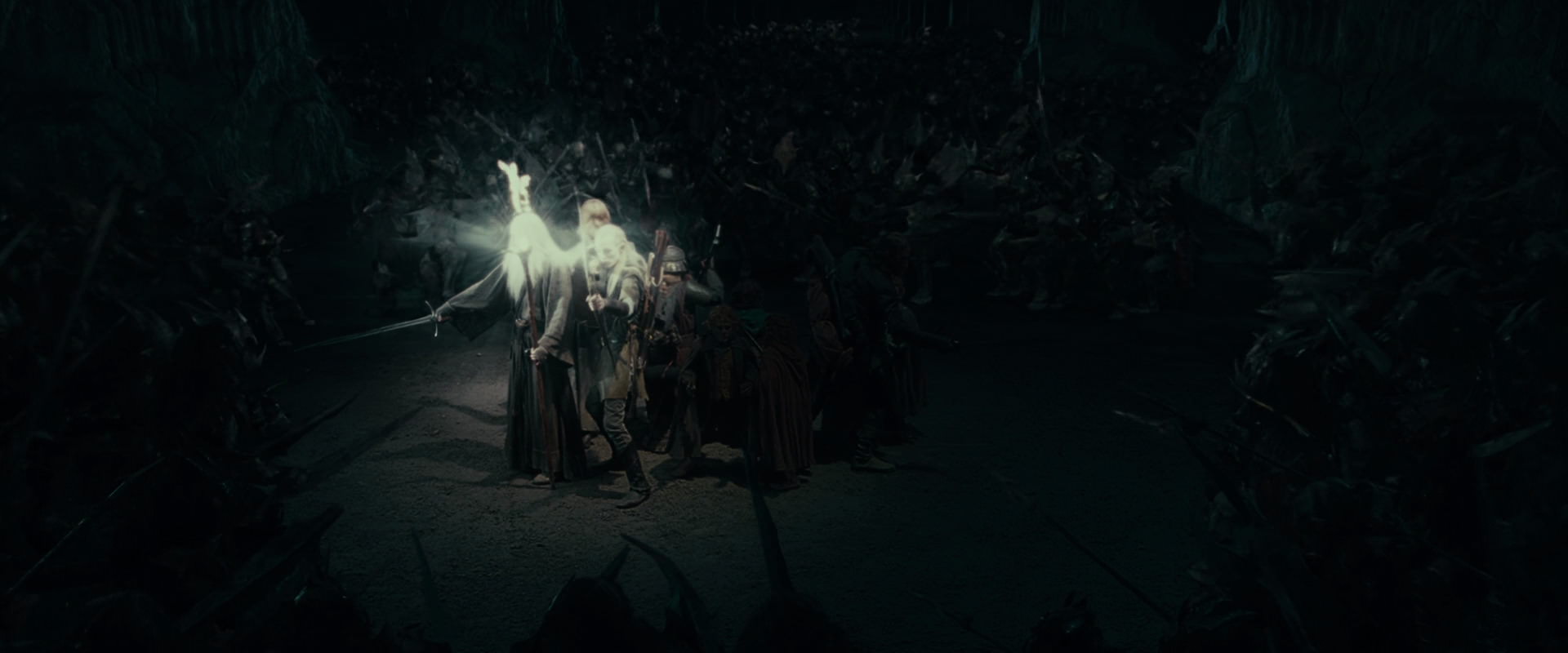 The Lord of the Rings: The Fellowship of the Ring (2001) movie still 16657