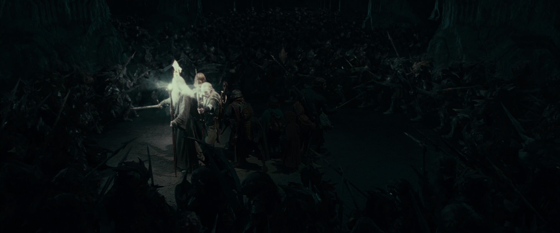 The Lord of the Rings: The Fellowship of the Ring (2001) screencap 16692