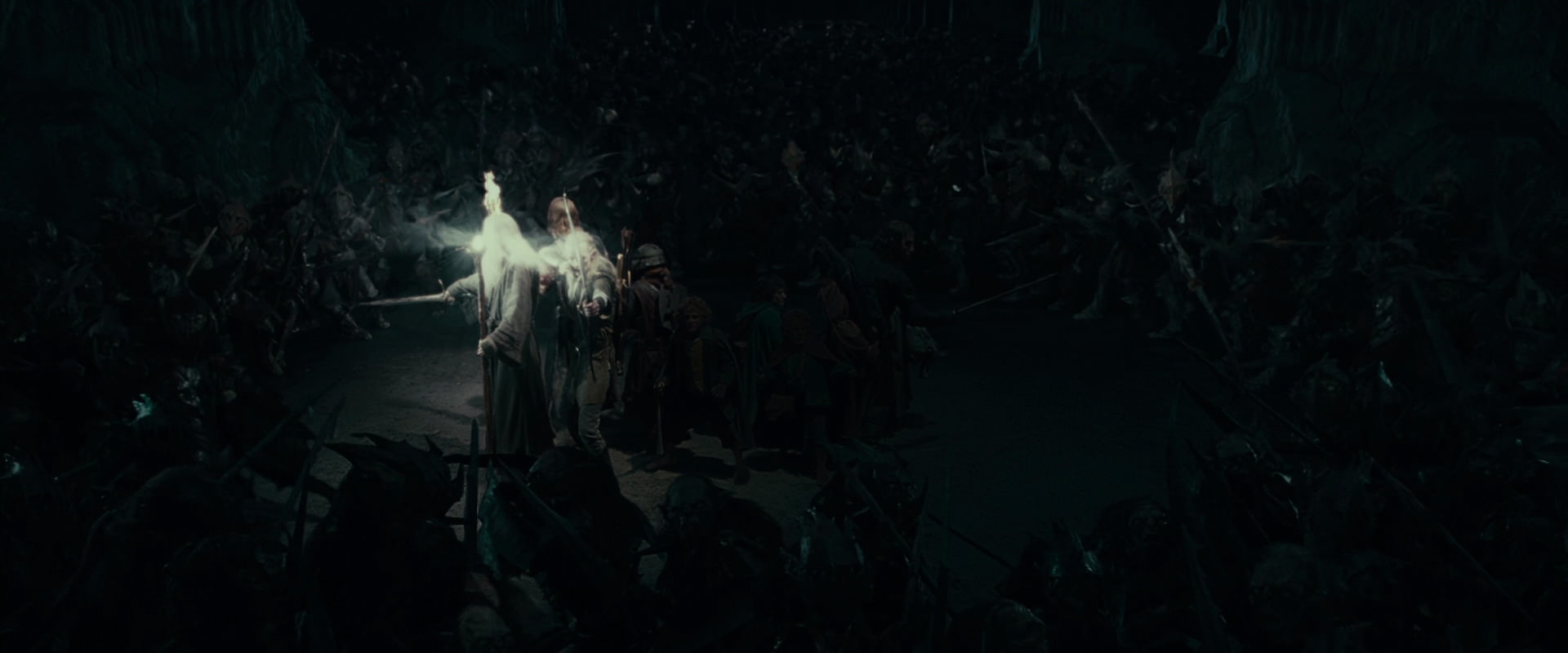 The Lord of the Rings: The Fellowship of the Ring (2001) HD screenshot 16694