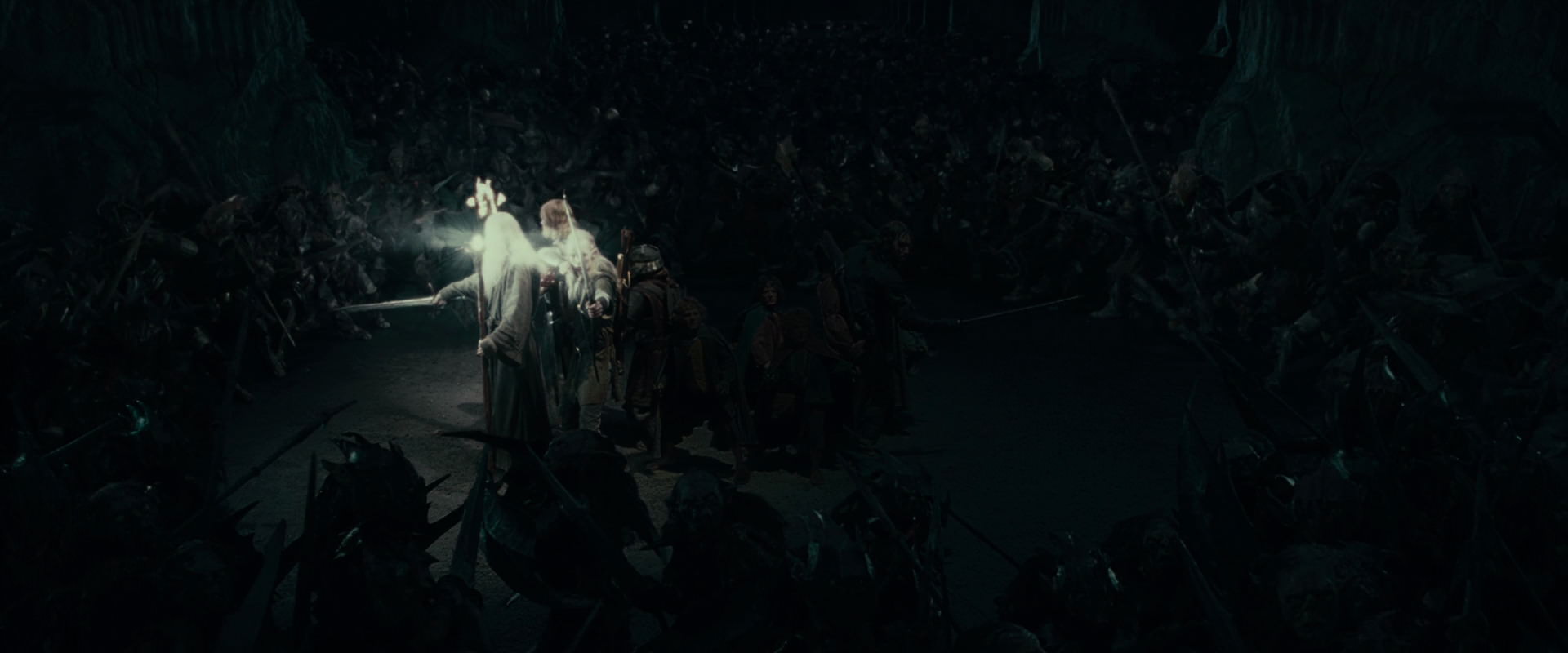 The Lord of the Rings: The Fellowship of the Ring (2001) screencap 16695