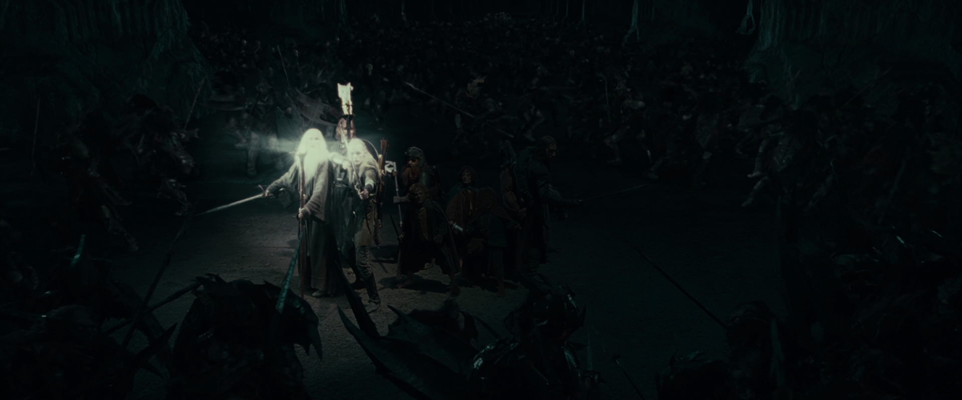 The Lord of the Rings: The Fellowship of the Ring (2001) movie still 16699