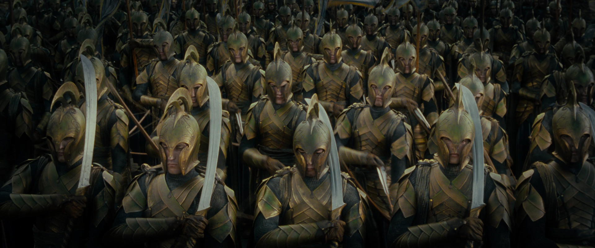 The Lord of the Rings: The Fellowship of the Ring (2001) HD screenshot 167