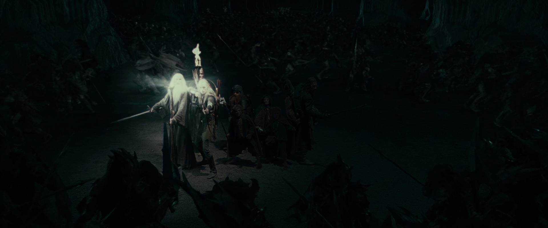 The Lord of the Rings: The Fellowship of the Ring (2001) HD screenshot 16700